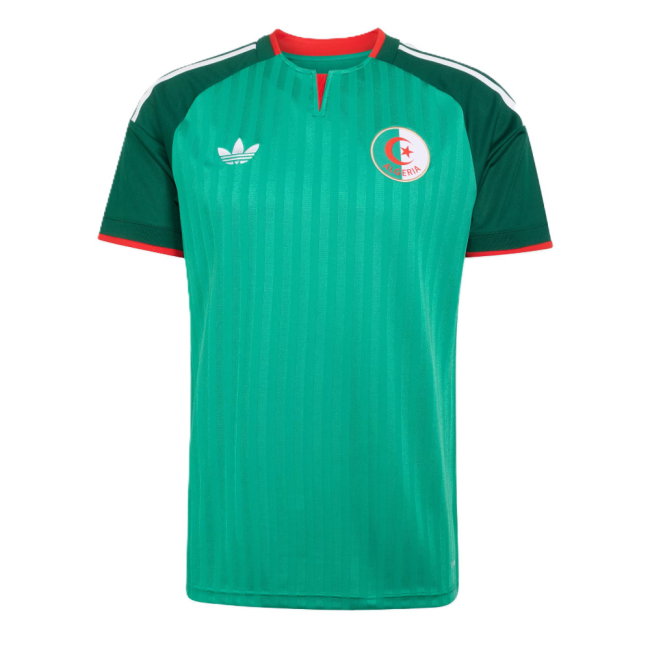 2026-2027 Algeria Away Shirt (Your Name)-SoccerKits Hub | Buy Soccer Jerseys Online